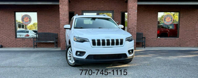 2019 Jeep Cherokee Latitude FWD photo