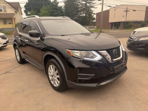 2018 Nissan Rogue SV AWD photo