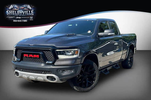 2019 Ram 1500 Rebel 4WD photo
