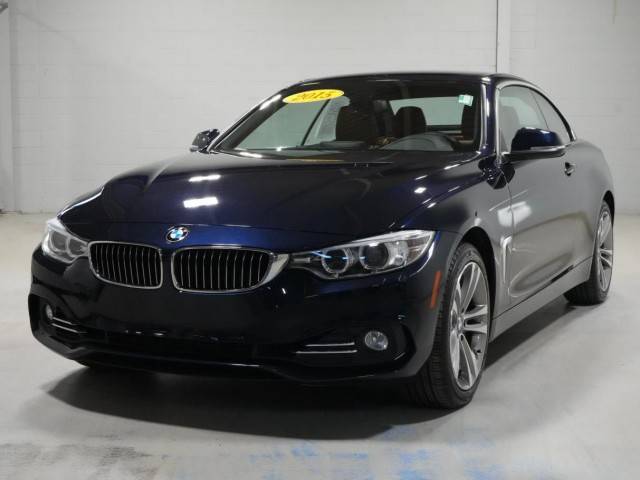 2015 BMW 4 Series 435i xDrive AWD photo