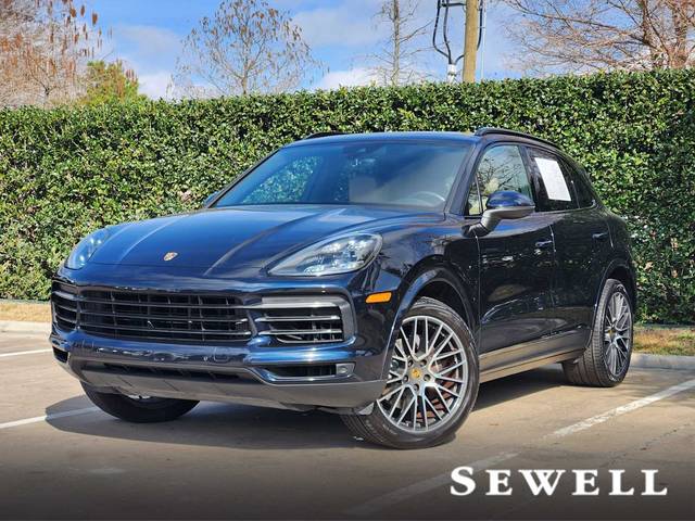 2019 Porsche Cayenne  AWD photo