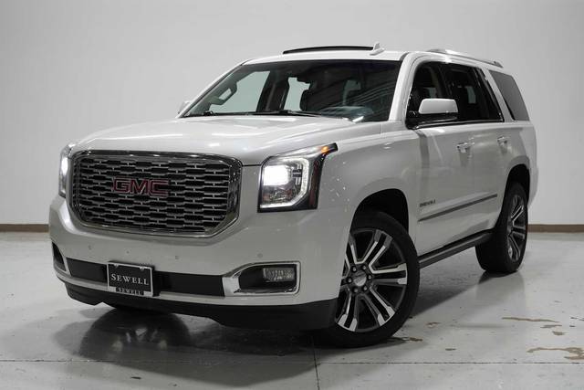 2019 GMC Yukon Denali 4WD photo