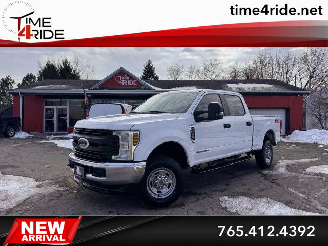 2019 Ford F-250 Super Duty XL 4WD photo