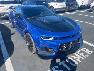 2019 Chevrolet Camaro ZL1 RWD photo