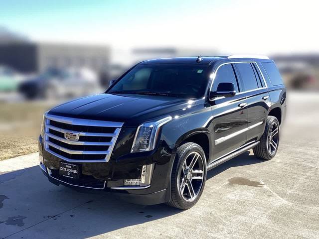 2019 Cadillac Escalade Premium Luxury 4WD photo