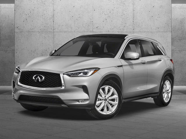 2019 Infiniti QX50 ESSENTIAL FWD photo