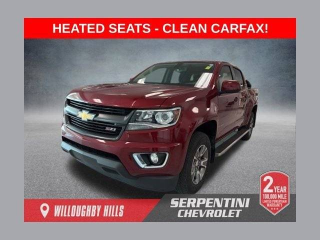 2019 Chevrolet Colorado 4WD Z71 4WD photo