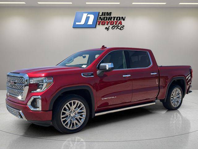 2019 GMC Sierra 1500 Denali 4WD photo
