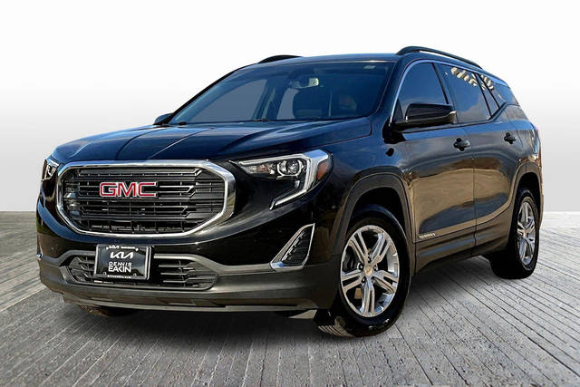 2019 GMC Terrain SLE FWD photo