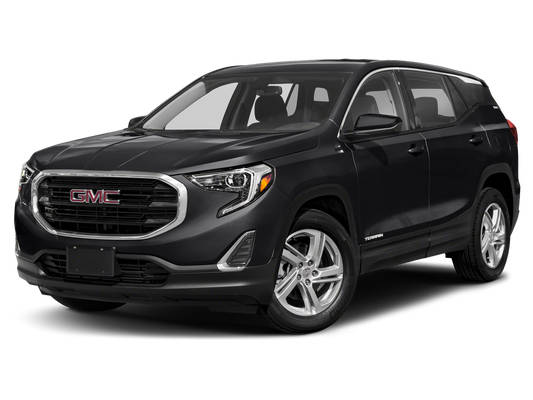 2019 GMC Terrain SLE FWD photo