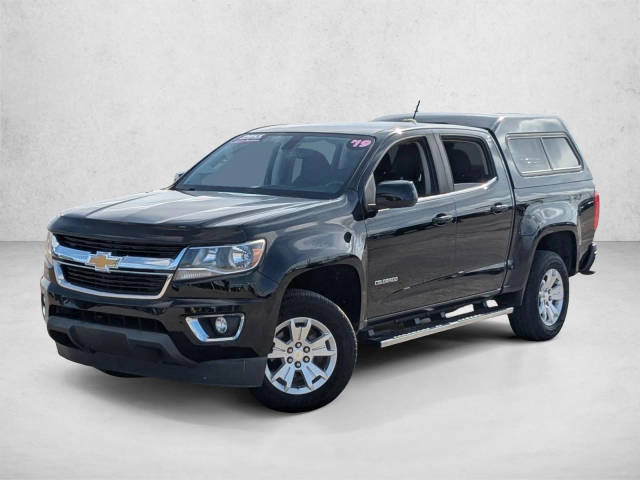 2019 Chevrolet Colorado 2WD LT RWD photo