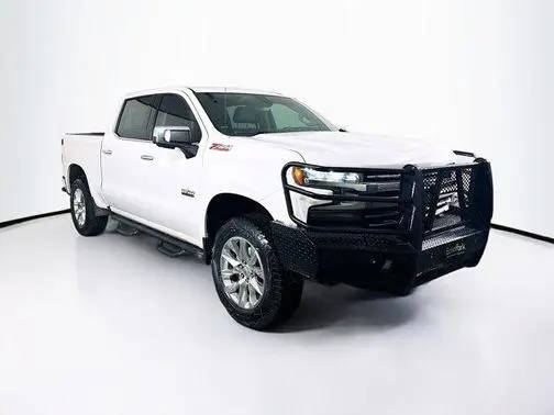 2019 Chevrolet Silverado 1500 LTZ 4WD photo