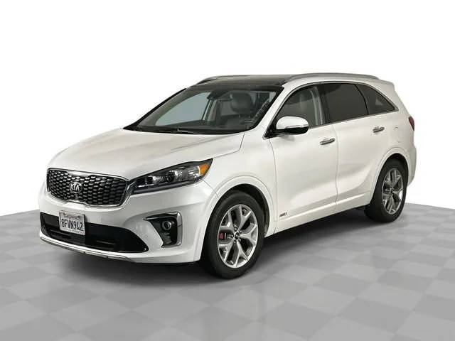 2019 Kia Sorento SX V6 AWD photo
