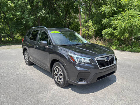 2019 Subaru Forester Premium AWD photo