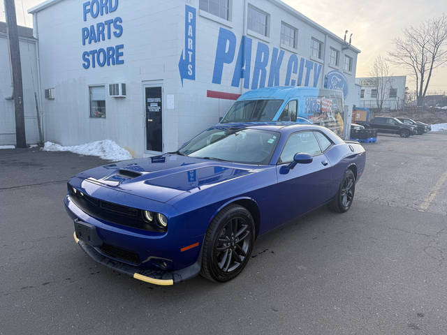 2019 Dodge Challenger GT AWD photo