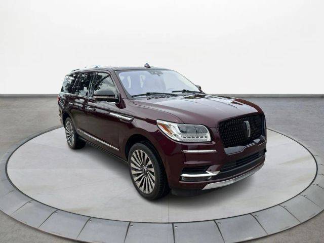2019 Lincoln Navigator Reserve 4WD photo