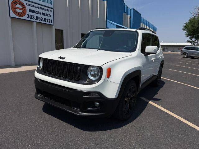 2018 Jeep Renegade Altitude FWD photo