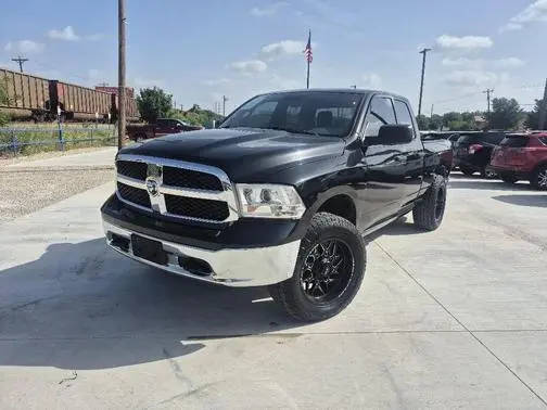 2019 Ram 1500 Tradesman 4WD photo