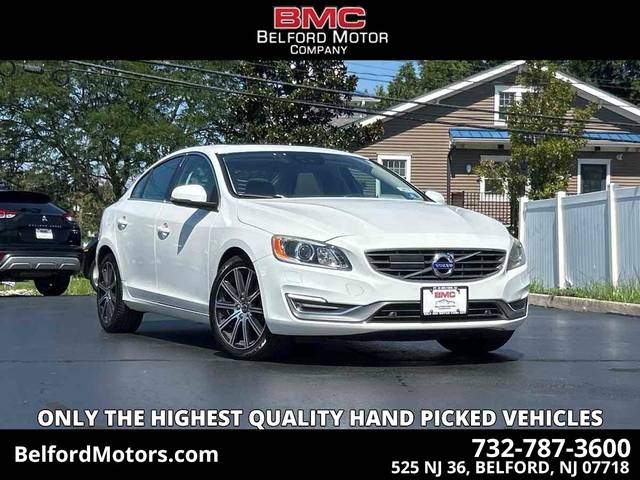 2018 Volvo S60 Inscription Platinum AWD photo