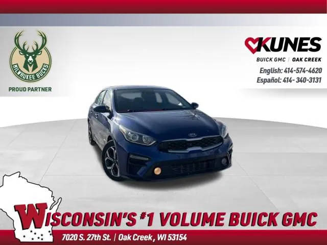 2019 Kia Forte LXS FWD photo