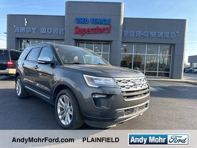 2019 Ford Explorer XLT 4WD photo