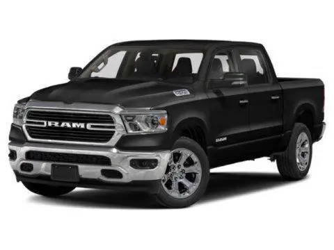 2019 Ram 1500 Big Horn/Lone Star 4WD photo