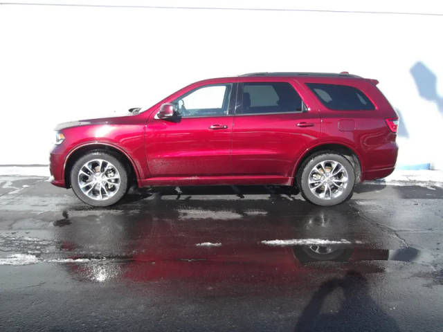 2019 Dodge Durango GT Plus AWD photo