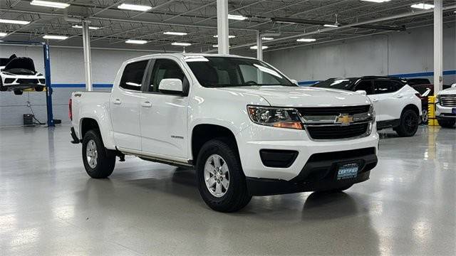 2019 Chevrolet Colorado 4WD Work Truck 4WD photo