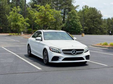 2019 Mercedes-Benz C-Class C 300 RWD photo