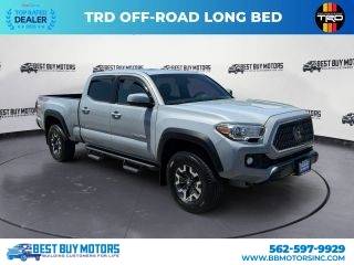 2018 Toyota Tacoma TRD Off Road 4WD photo