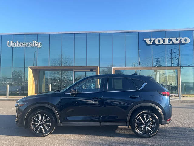 2018 Mazda CX-5 Grand Touring AWD photo