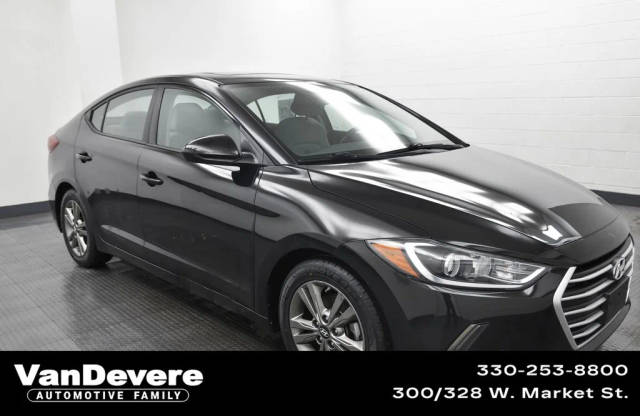 2018 Hyundai Elantra Value Edition FWD photo