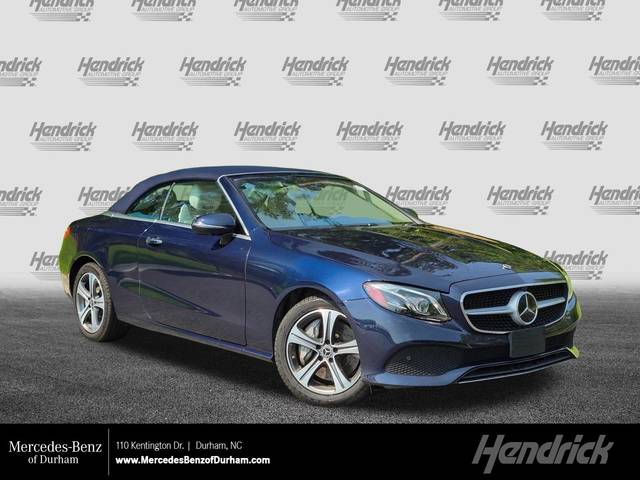2019 Mercedes-Benz E-Class E 450 AWD photo