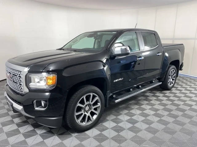 2019 GMC Canyon 4WD Denali 4WD photo