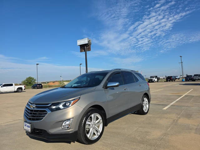 2019 Chevrolet Equinox Premier FWD photo