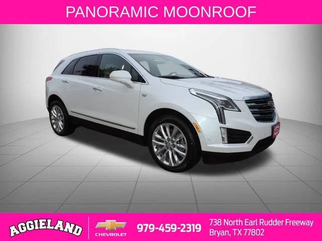 2019 Cadillac XT5 Premium Luxury FWD FWD photo