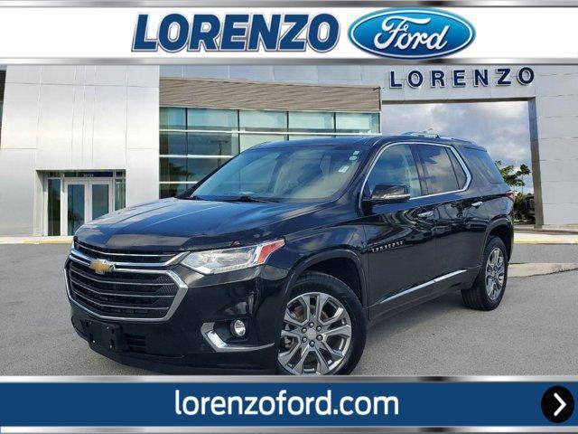 2019 Chevrolet Traverse Premier FWD photo