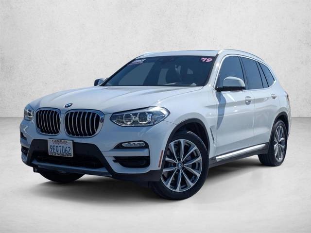 2019 BMW X3 sDrive30i RWD photo