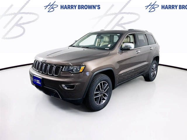 2019 Jeep Grand Cherokee Limited 4WD photo