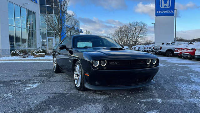 2019 Dodge Challenger R/T RWD photo