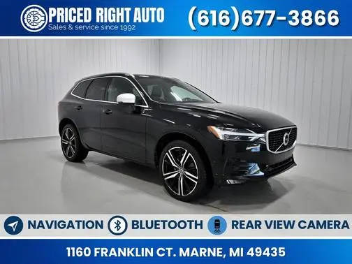 2019 Volvo XC60 R-Design AWD photo