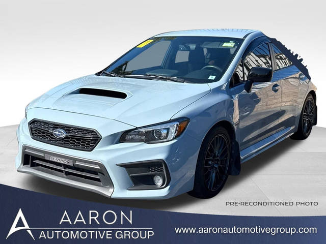 2019 Subaru WRX Premium AWD photo
