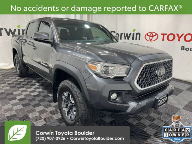2018 Toyota Tacoma TRD Off Road 4WD photo