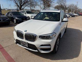 2019 BMW X3 sDrive30i RWD photo