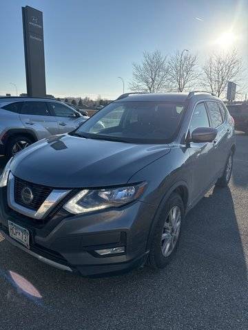2018 Nissan Rogue SV FWD photo