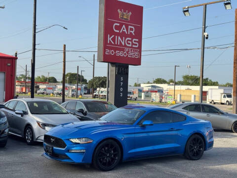 2019 Ford Mustang EcoBoost RWD photo