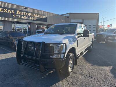 2019 Ford F-250 Super Duty XL 4WD photo