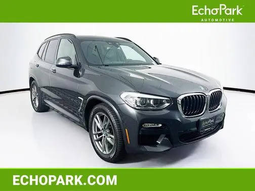2019 BMW X3 sDrive30i RWD photo