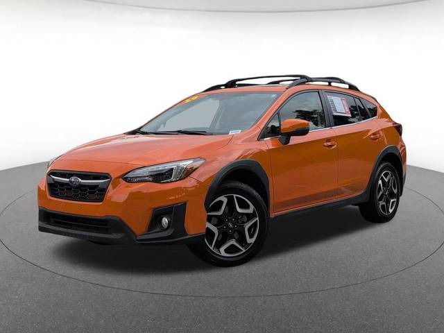 2019 Subaru Crosstrek Limited AWD photo