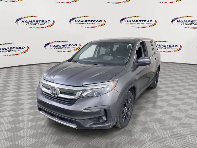 2019 Honda Pilot EX-L AWD photo
